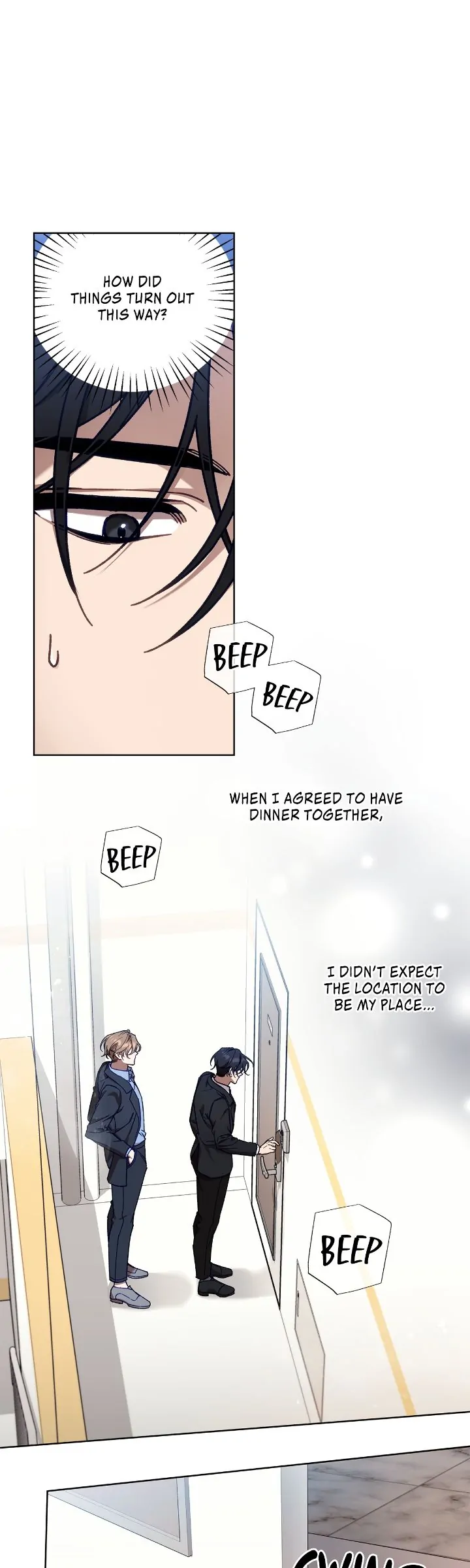 The S-Class Guide as Sweet as Honey [Mature Official] - Chapter 3 manhwa