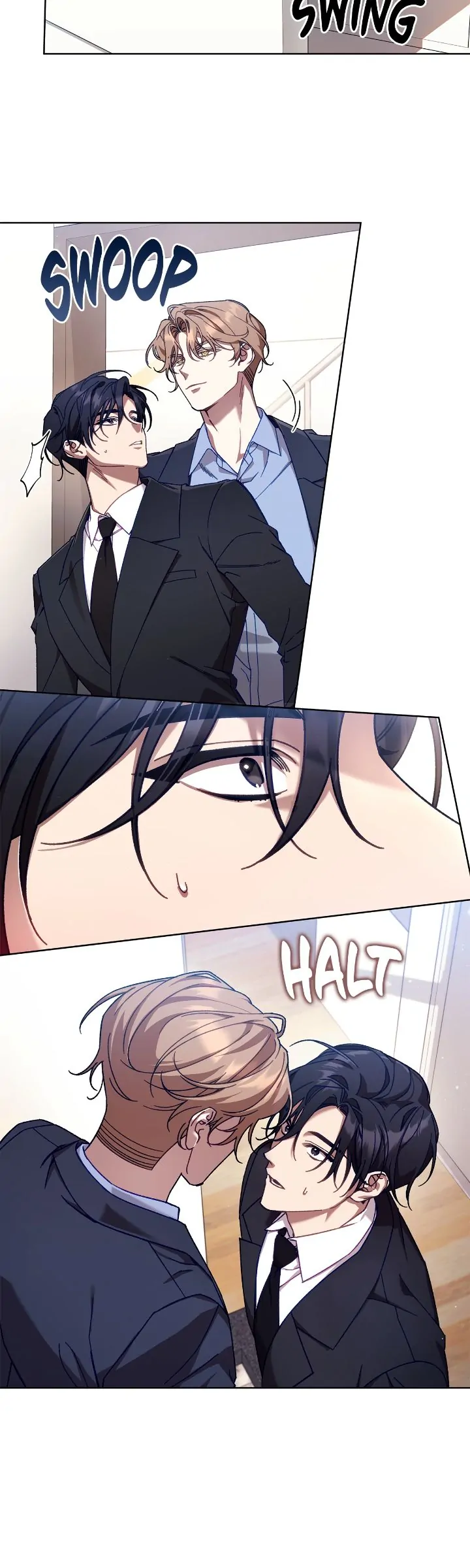 The S-Class Guide as Sweet as Honey [Mature Official] - Chapter 3 manhwa