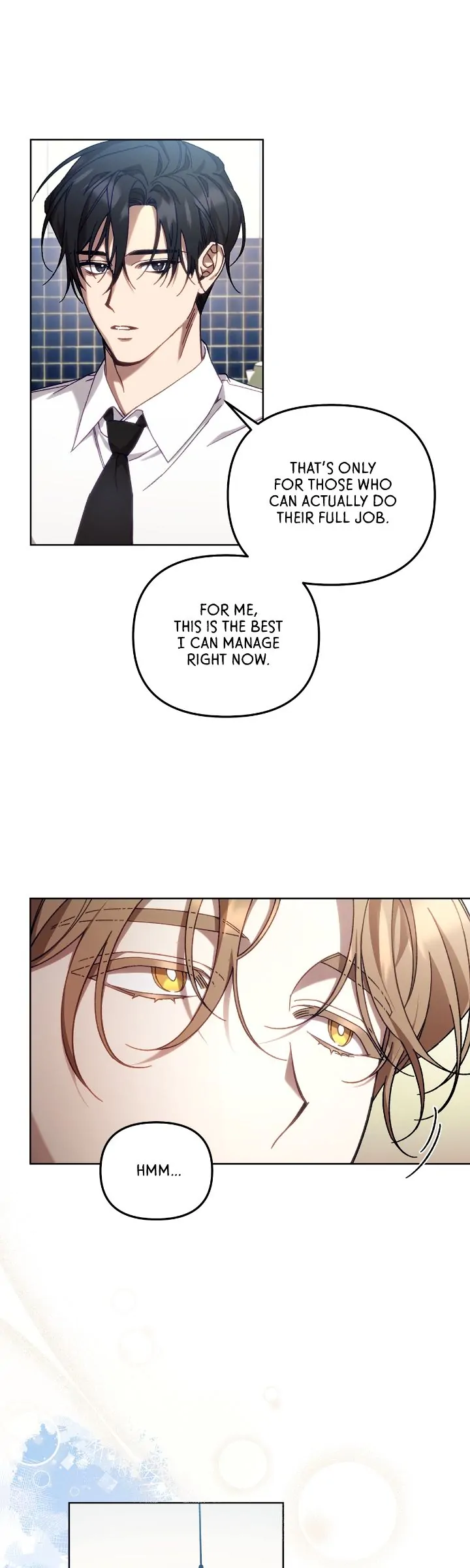 The S-Class Guide as Sweet as Honey [Mature Official] - Chapter 3 manhwa