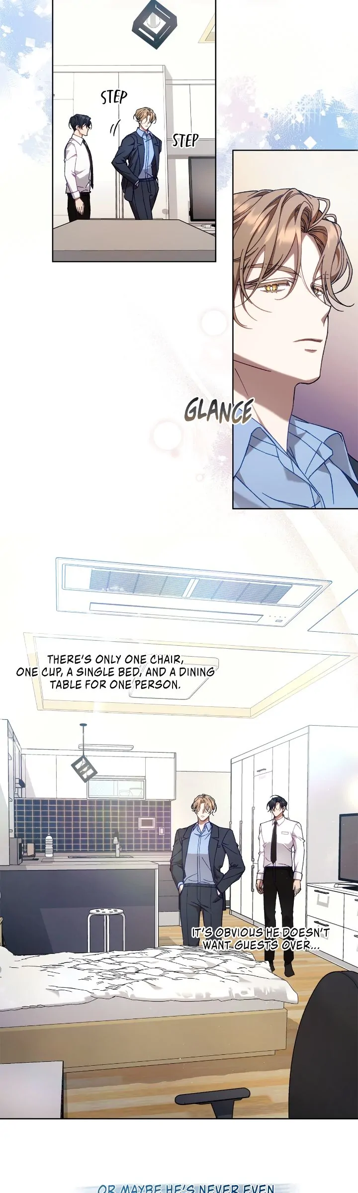 The S-Class Guide as Sweet as Honey [Mature Official] - Chapter 3 manhwa