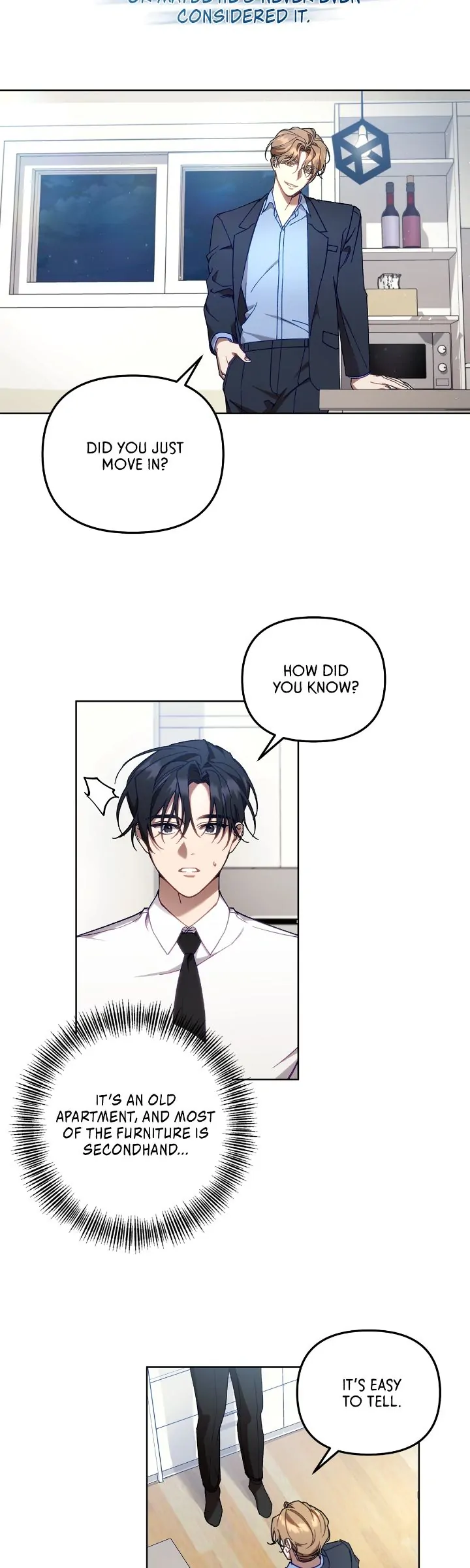 The S-Class Guide as Sweet as Honey [Mature Official] - Chapter 3 manhwa