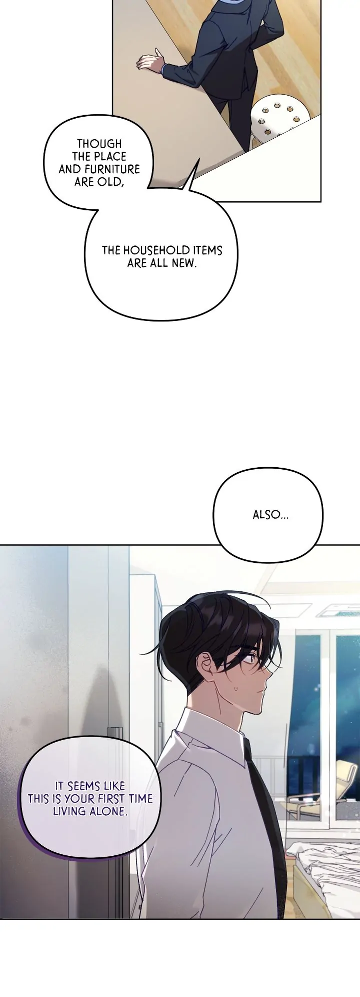 The S-Class Guide as Sweet as Honey [Mature Official] - Chapter 3 manhwa