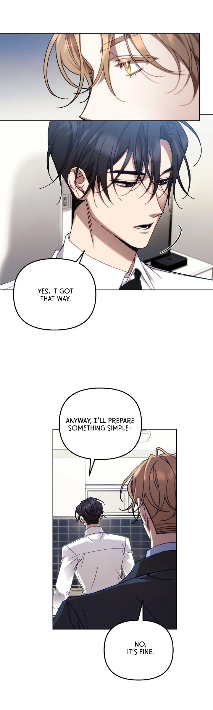 The S-Class Guide as Sweet as Honey [Mature Official] - Chapter 3 manhwa