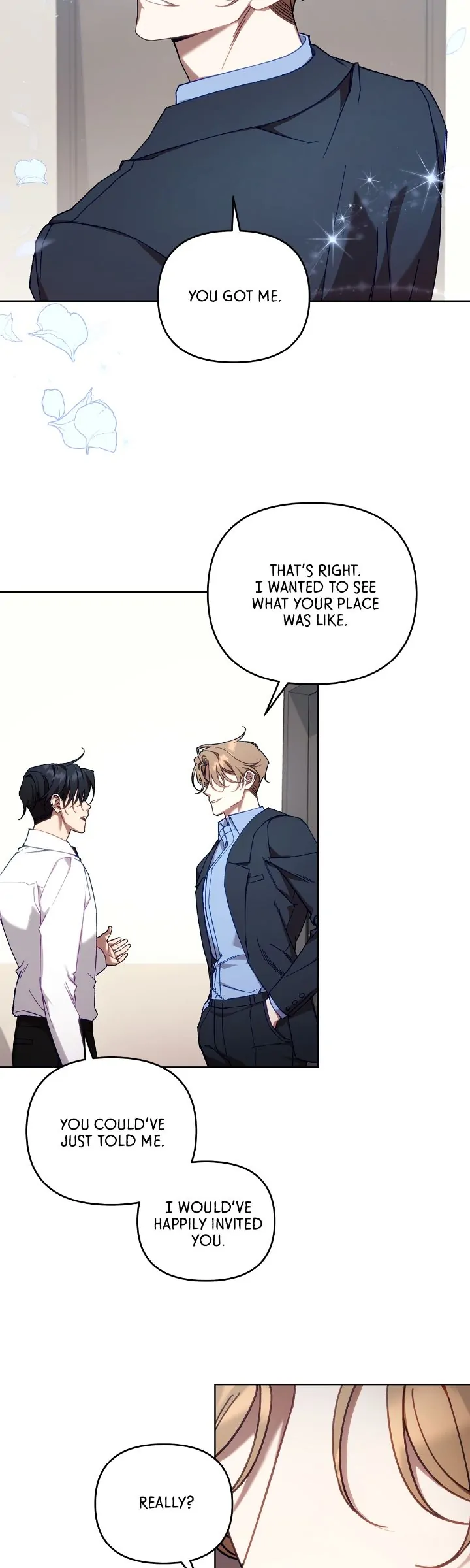 The S-Class Guide as Sweet as Honey [Mature Official] - Chapter 3 manhwa