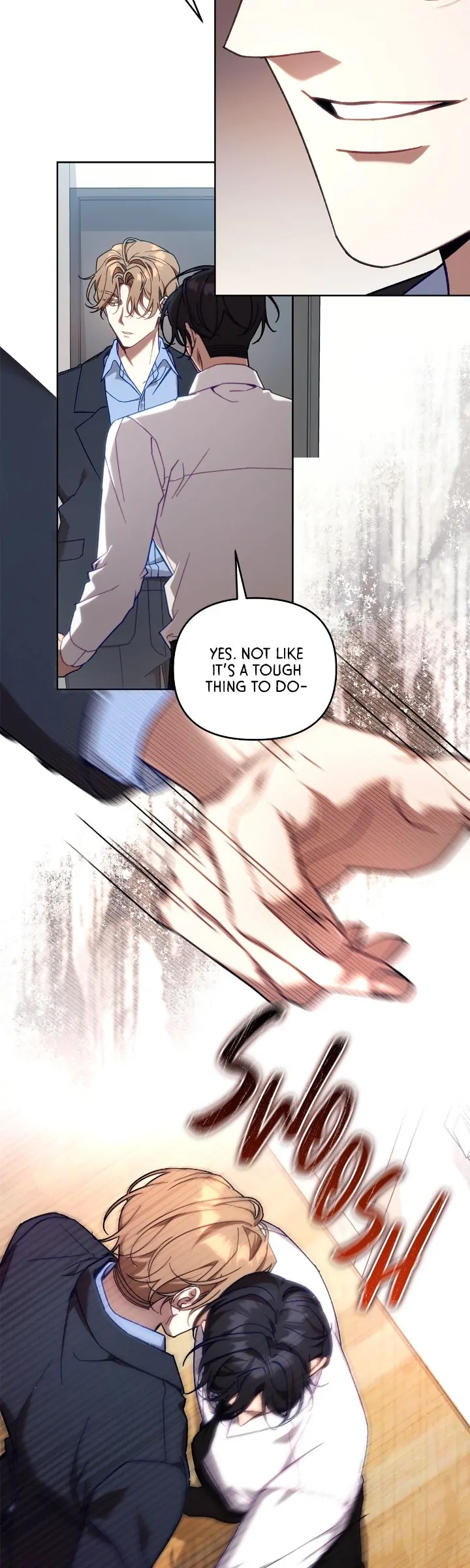 The S-Class Guide as Sweet as Honey [Mature Official] - Chapter 3 manhwa