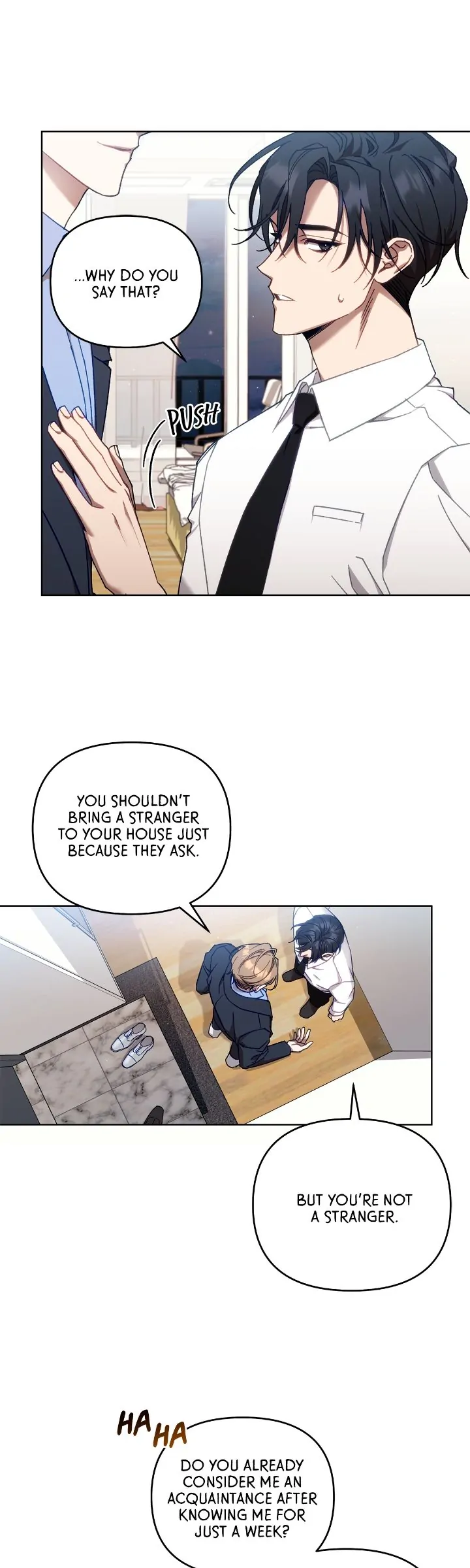 The S-Class Guide as Sweet as Honey [Mature Official] - Chapter 3 manhwa