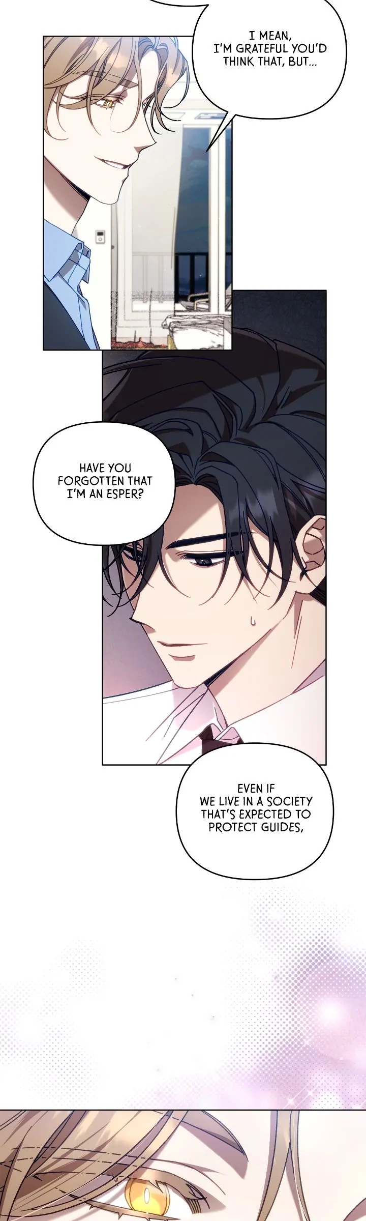 The S-Class Guide as Sweet as Honey [Mature Official] - Chapter 3 manhwa