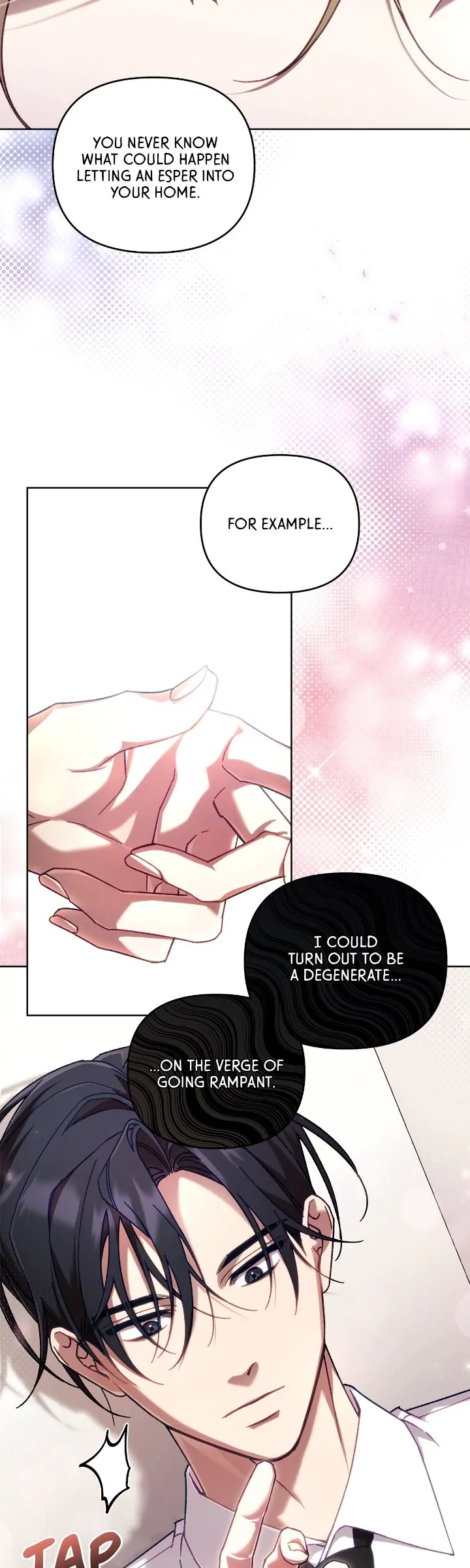 The S-Class Guide as Sweet as Honey [Mature Official] - Chapter 3 manhwa