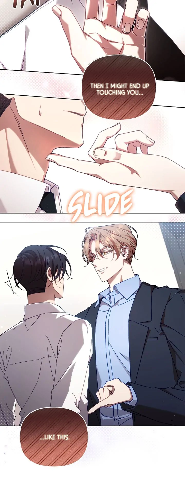 The S-Class Guide as Sweet as Honey [Mature Official] - Chapter 3 manhwa