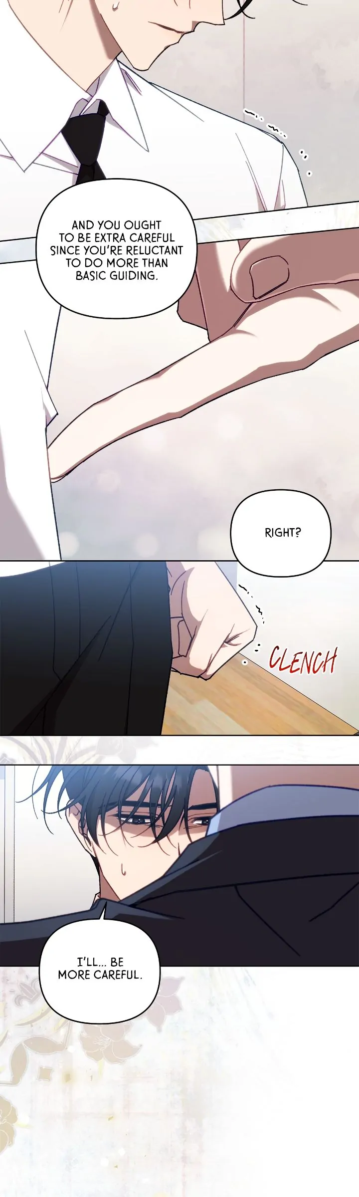The S-Class Guide as Sweet as Honey [Mature Official] - Chapter 3 manhwa