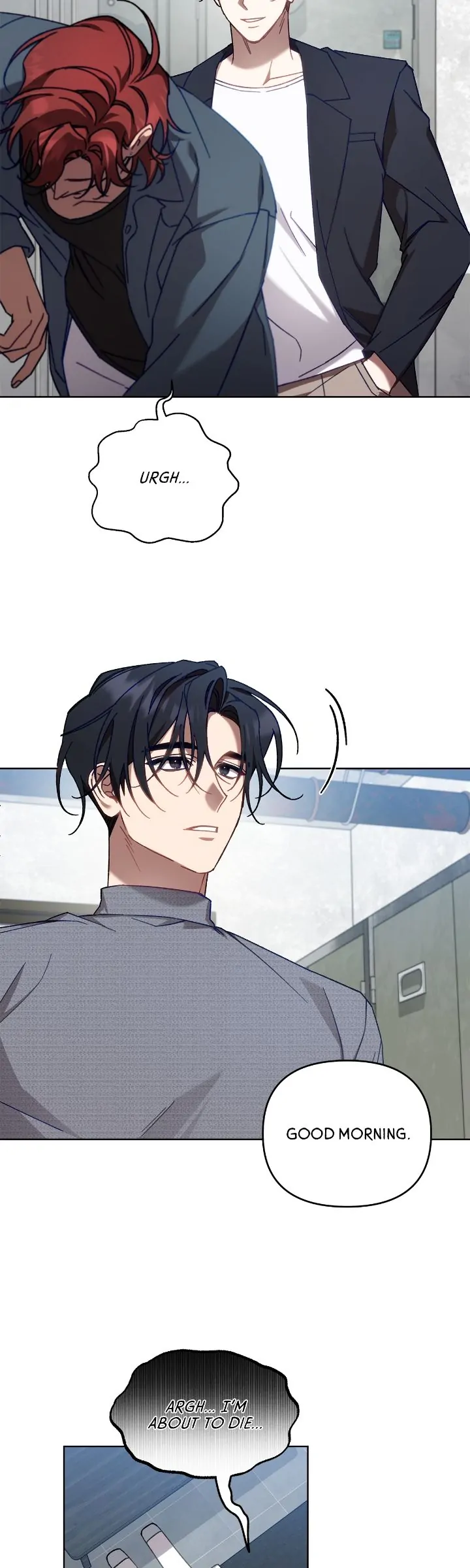 The S-Class Guide as Sweet as Honey [Mature Official] - Chapter 3 manhwa