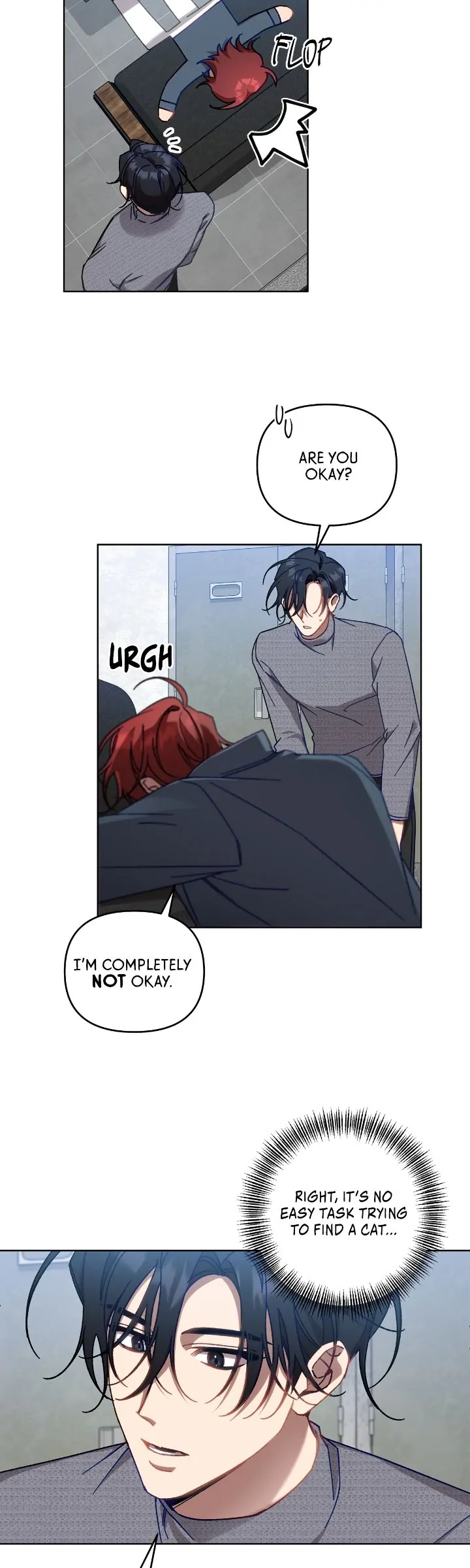 The S-Class Guide as Sweet as Honey [Mature Official] - Chapter 3 manhwa