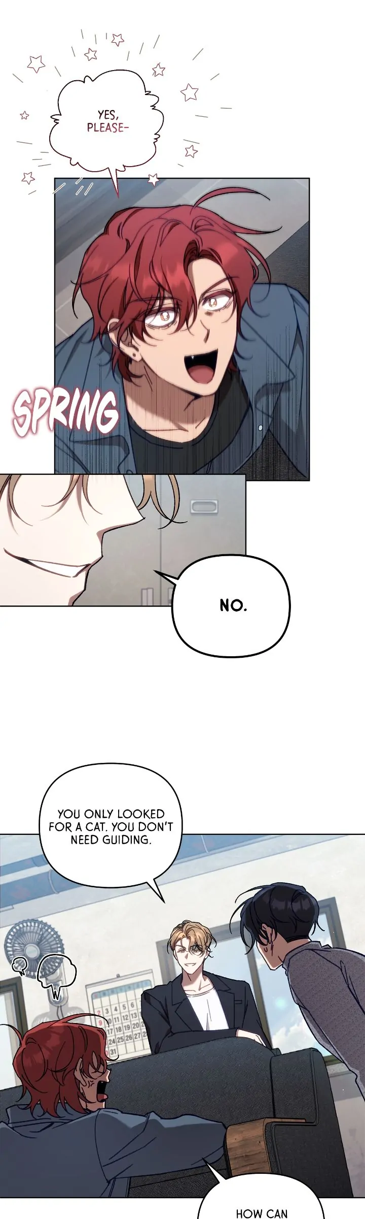 The S-Class Guide as Sweet as Honey [Mature Official] - Chapter 3 manhwa