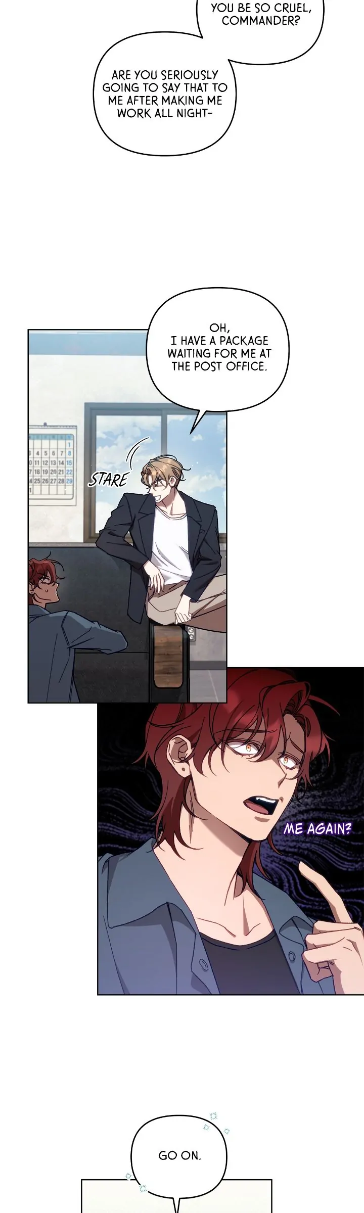 The S-Class Guide as Sweet as Honey [Mature Official] - Chapter 3 manhwa