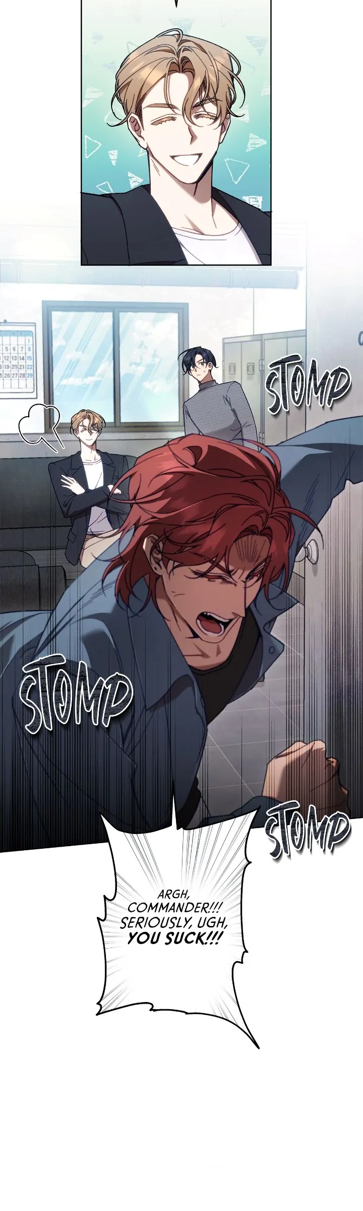The S-Class Guide as Sweet as Honey [Mature Official] - Chapter 3 manhwa