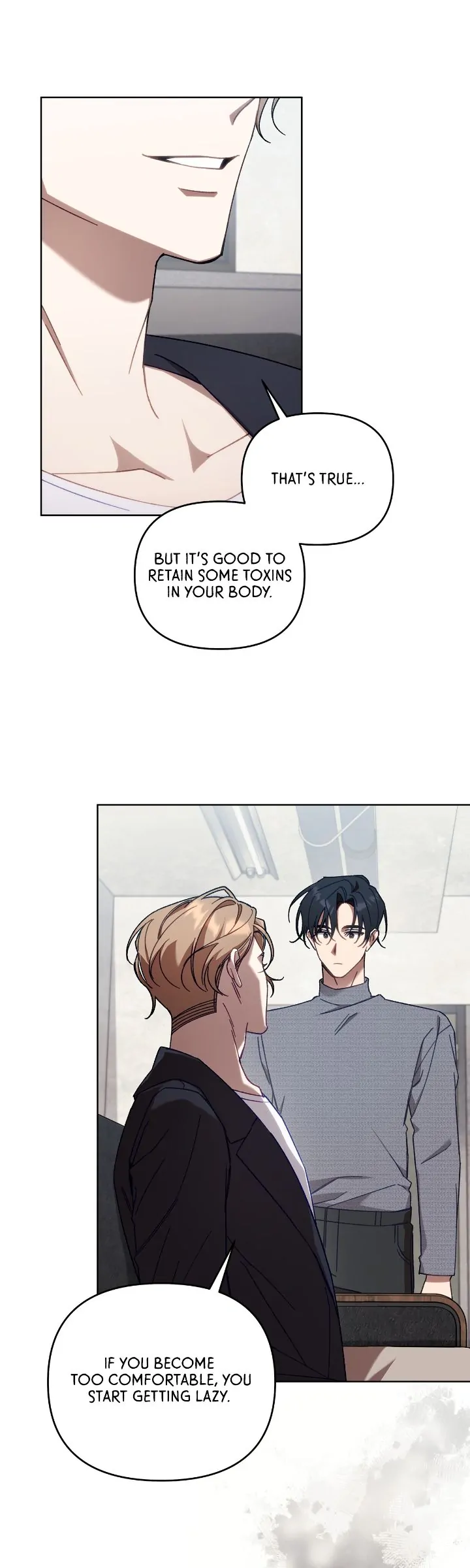The S-Class Guide as Sweet as Honey [Mature Official] - Chapter 3 manhwa