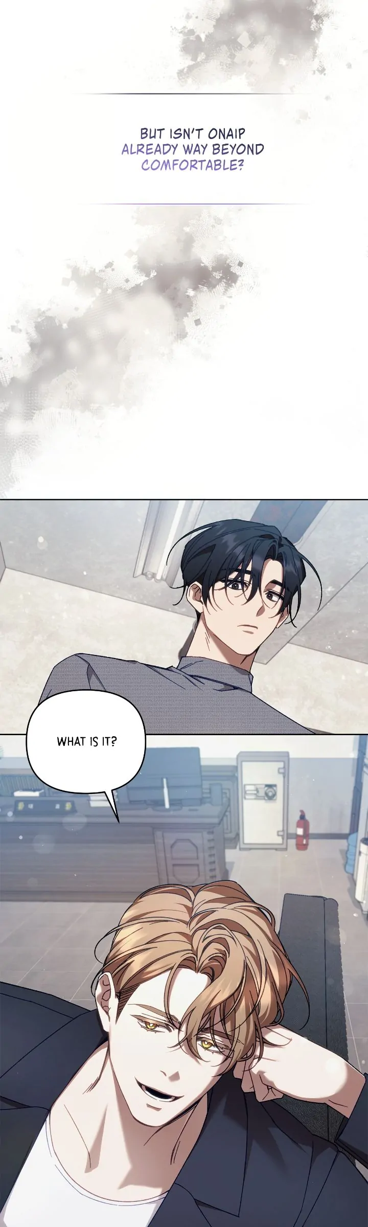 The S-Class Guide as Sweet as Honey [Mature Official] - Chapter 3 manhwa