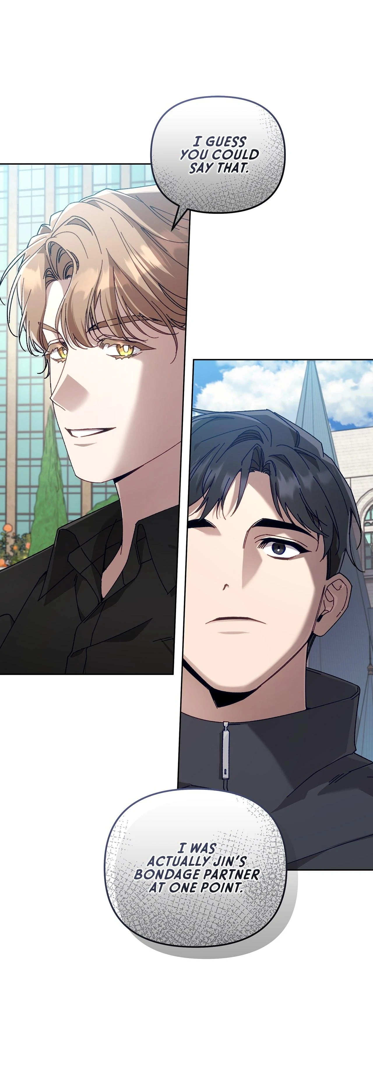 The S-Class Guide as Sweet as Honey [Mature Official] - Chapter 30 manhwa