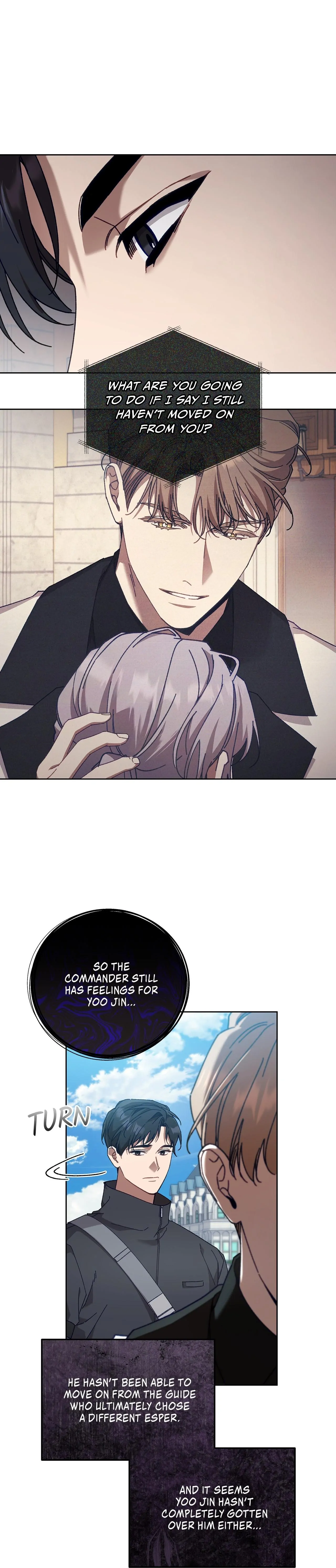The S-Class Guide as Sweet as Honey [Mature Official] - Chapter 30 manhwa