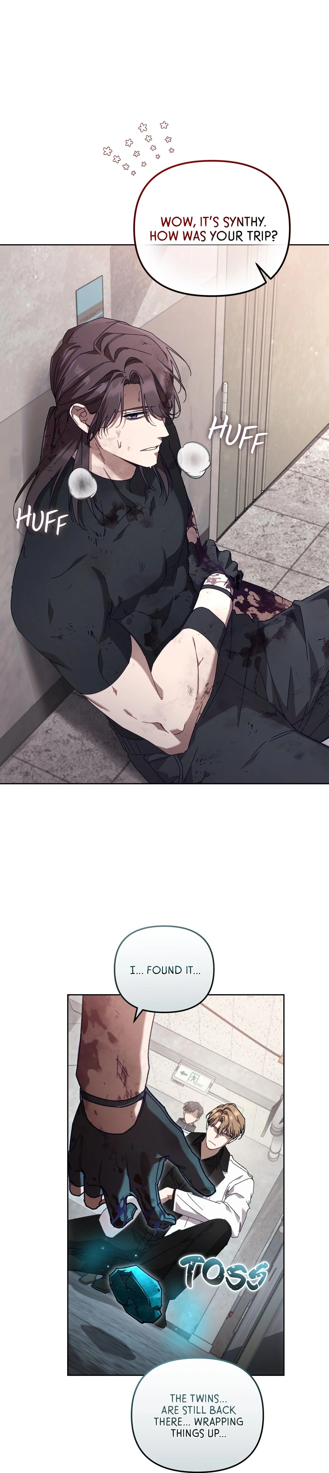 The S-Class Guide as Sweet as Honey [Mature Official] - Chapter 30 manhwa