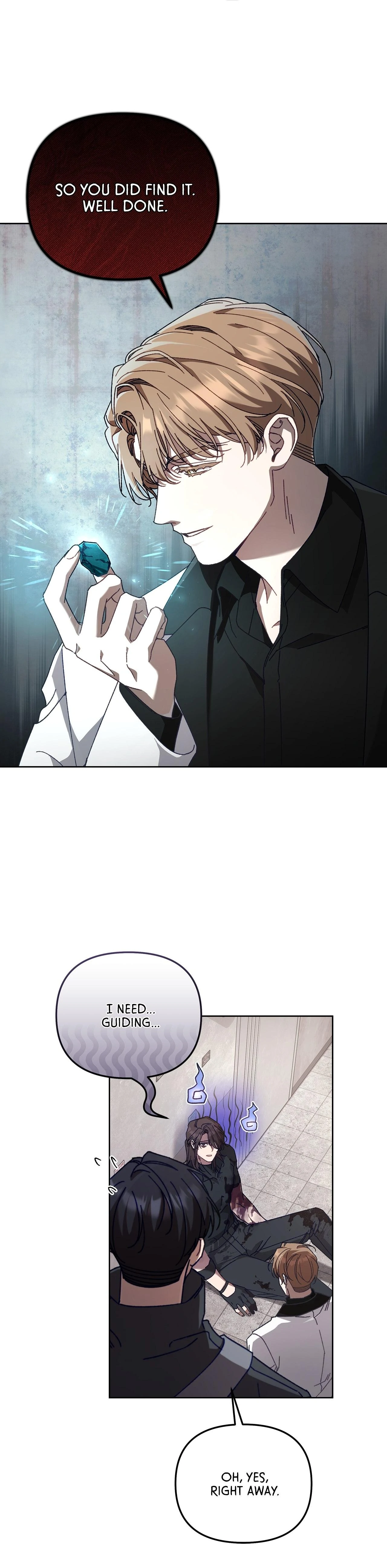 The S-Class Guide as Sweet as Honey [Mature Official] - Chapter 30 manhwa