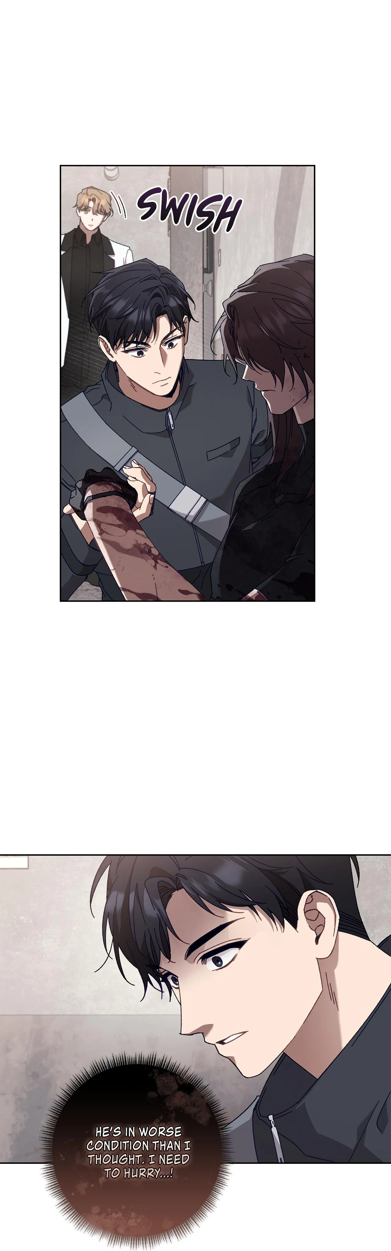 The S-Class Guide as Sweet as Honey [Mature Official] - Chapter 30 manhwa