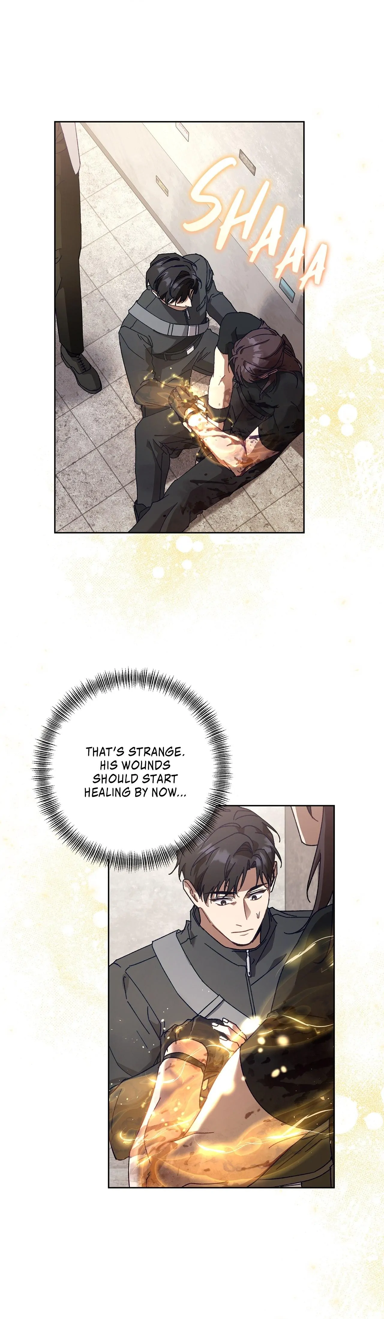 The S-Class Guide as Sweet as Honey [Mature Official] - Chapter 30 manhwa