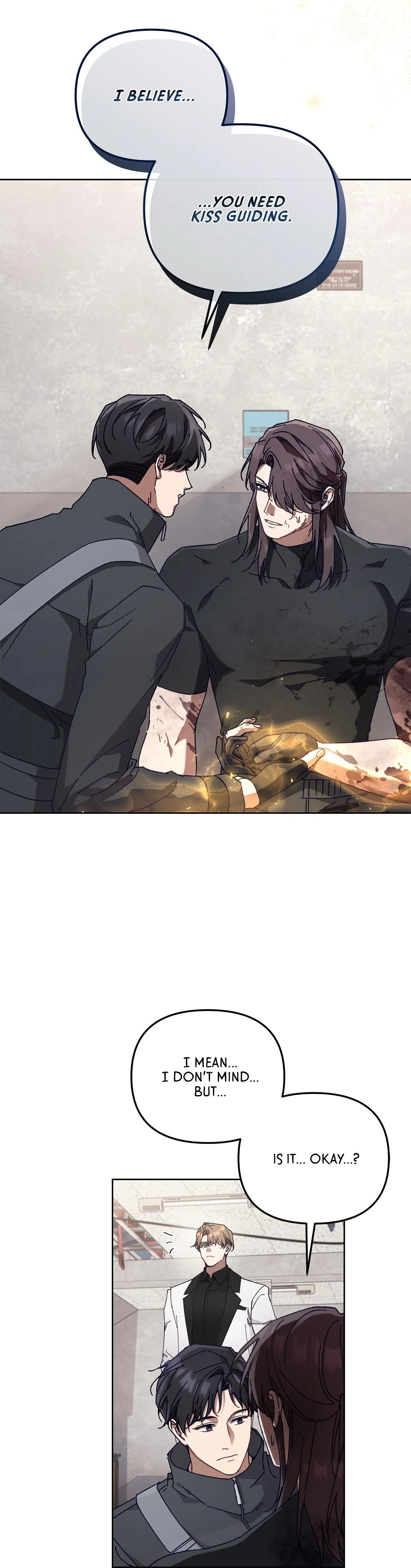 The S-Class Guide as Sweet as Honey [Mature Official] - Chapter 30 manhwa