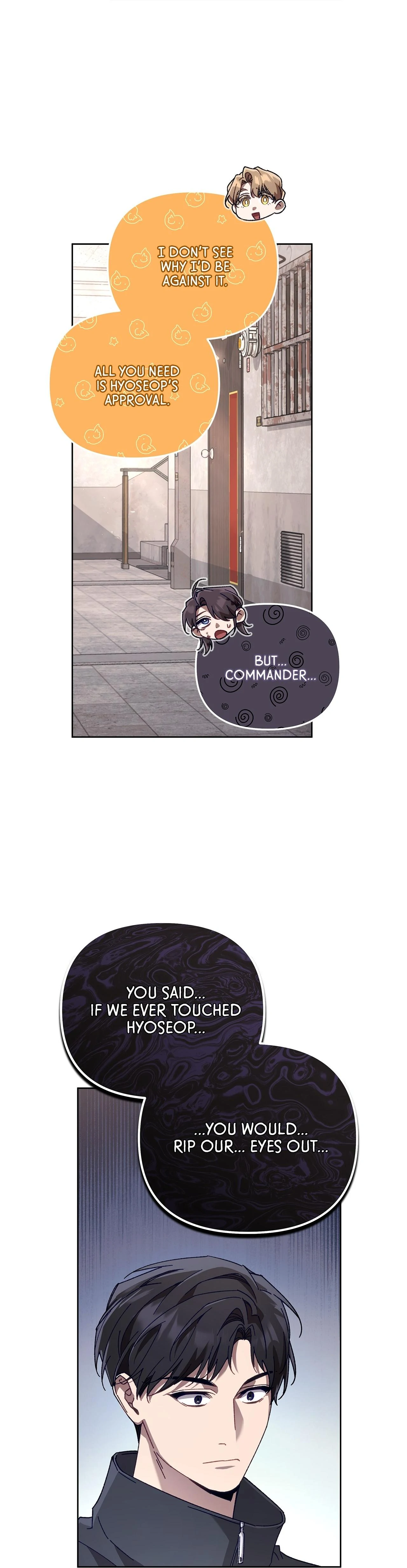 The S-Class Guide as Sweet as Honey [Mature Official] - Chapter 30 manhwa