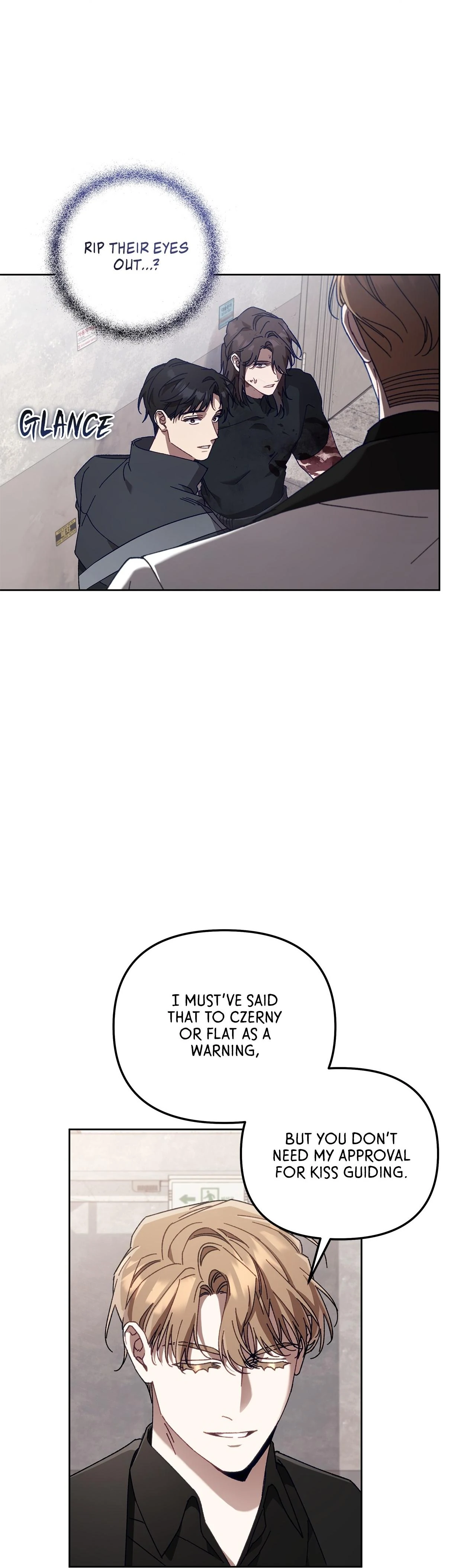 The S-Class Guide as Sweet as Honey [Mature Official] - Chapter 30 manhwa