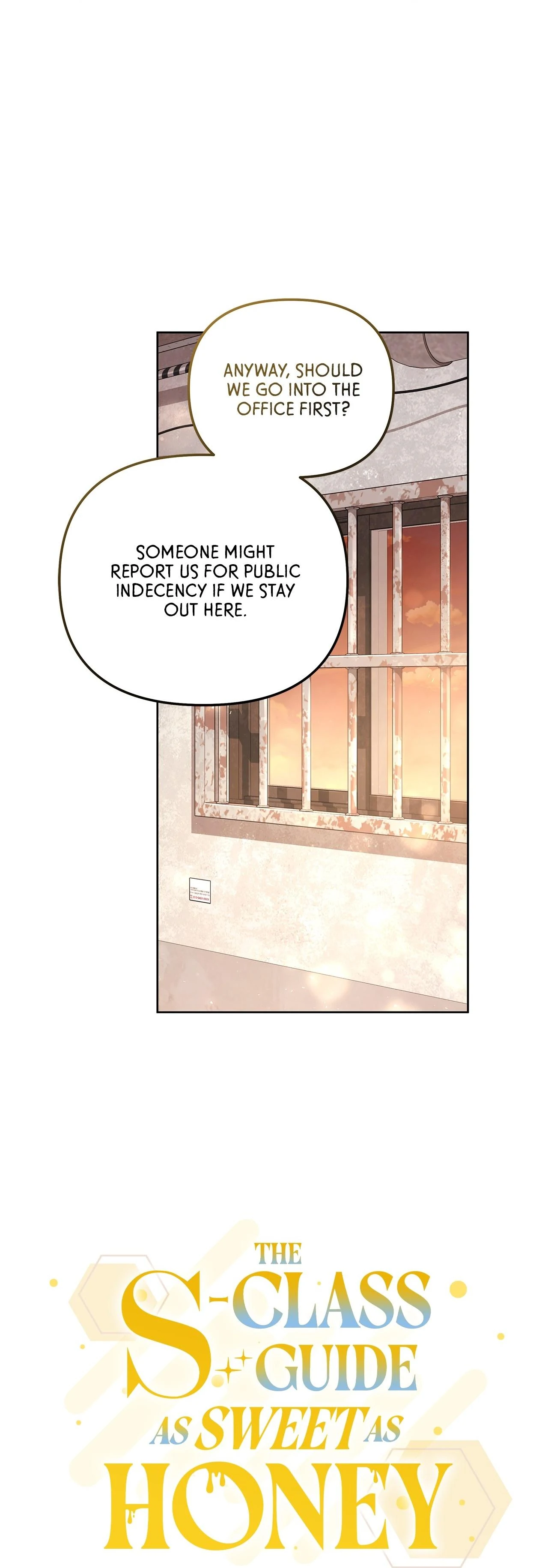 The S-Class Guide as Sweet as Honey [Mature Official] - Chapter 30 manhwa