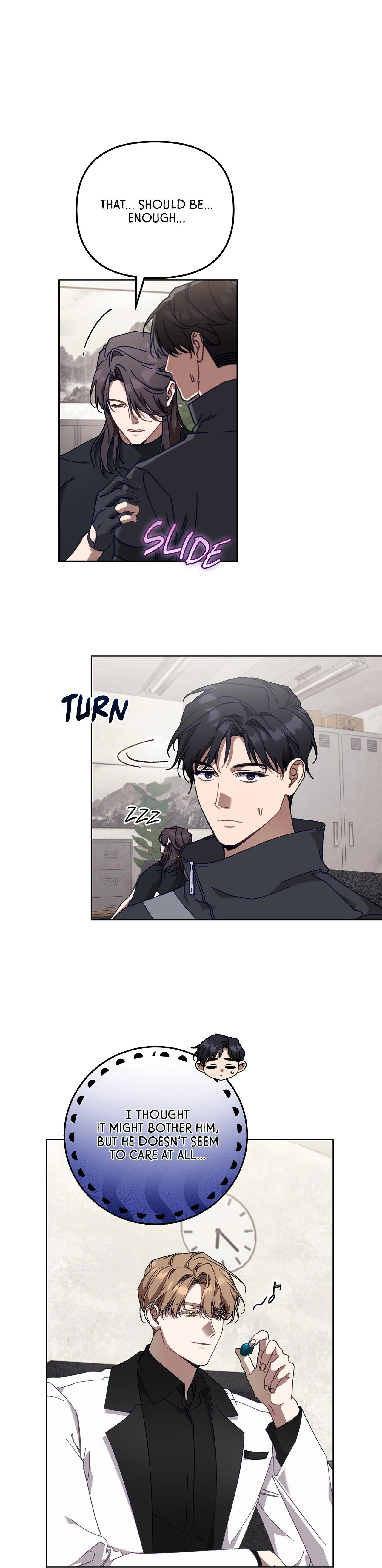The S-Class Guide as Sweet as Honey [Mature Official] - Chapter 30 manhwa