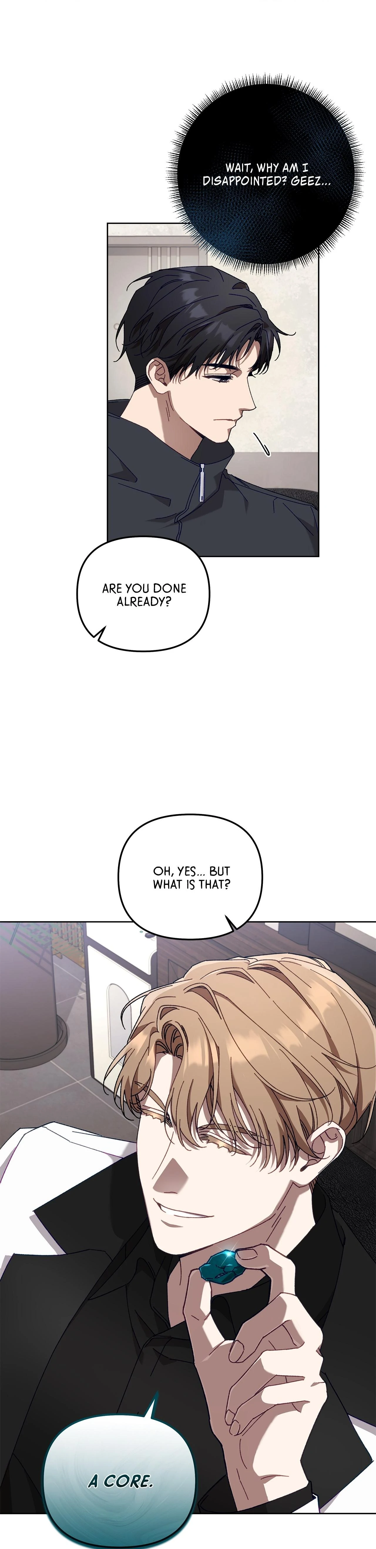 The S-Class Guide as Sweet as Honey [Mature Official] - Chapter 30 manhwa