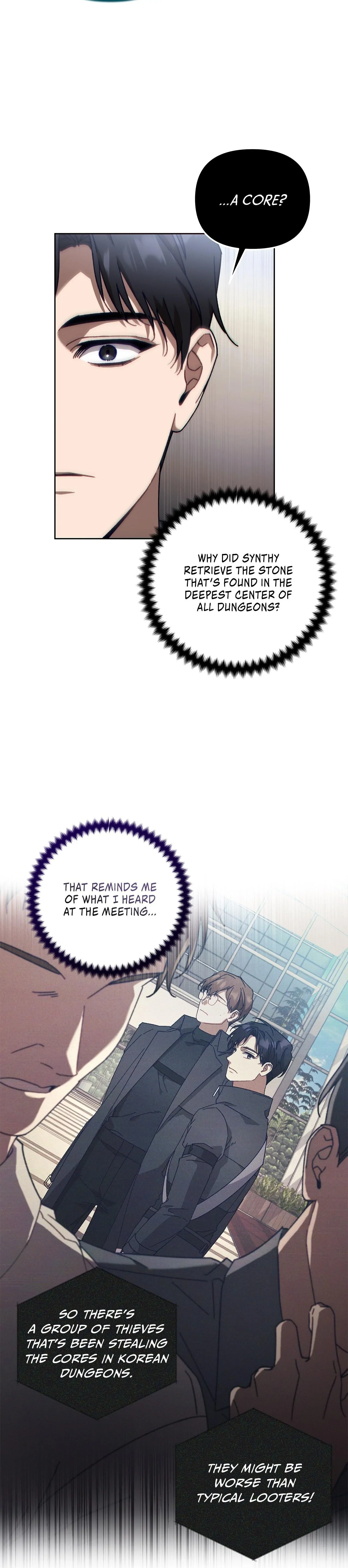 The S-Class Guide as Sweet as Honey [Mature Official] - Chapter 30 manhwa