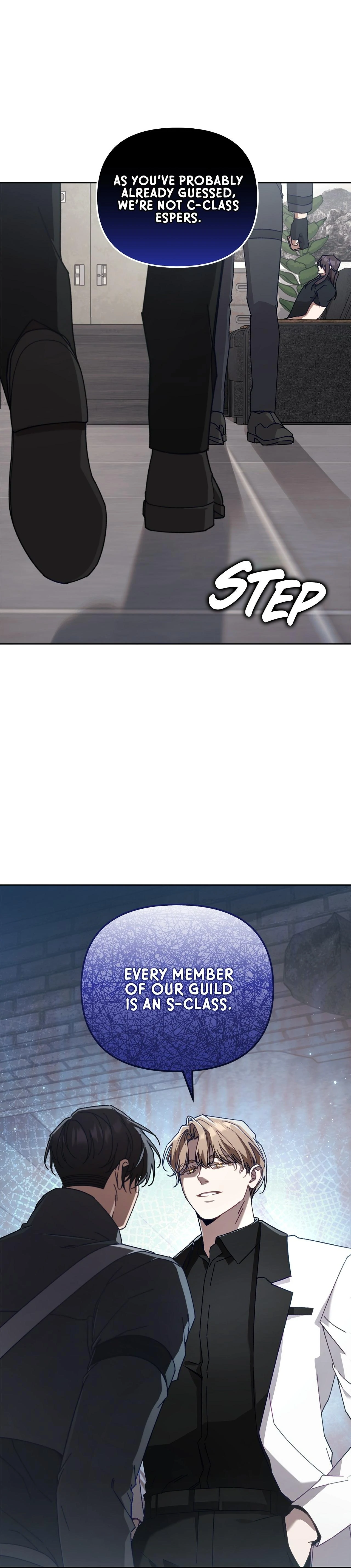 The S-Class Guide as Sweet as Honey [Mature Official] - Chapter 30 manhwa