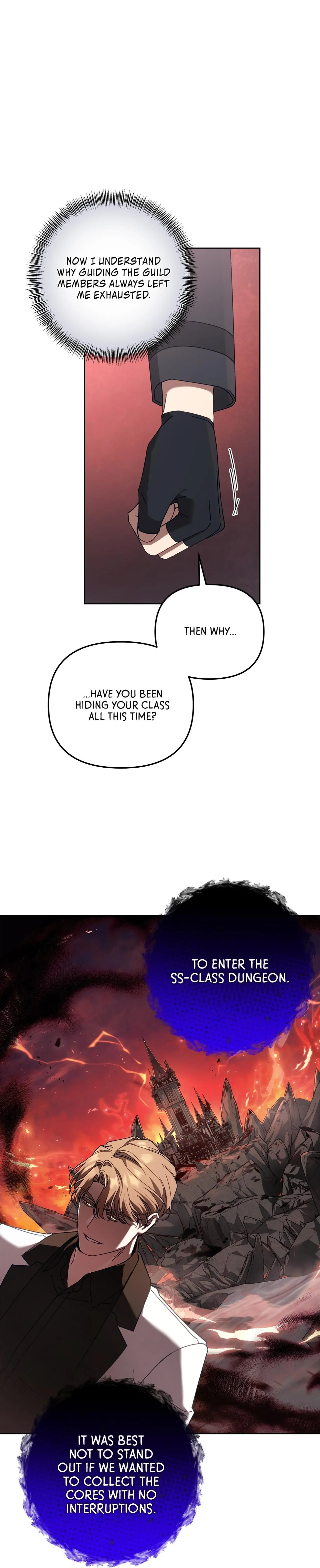 The S-Class Guide as Sweet as Honey [Mature Official] - Chapter 30 manhwa