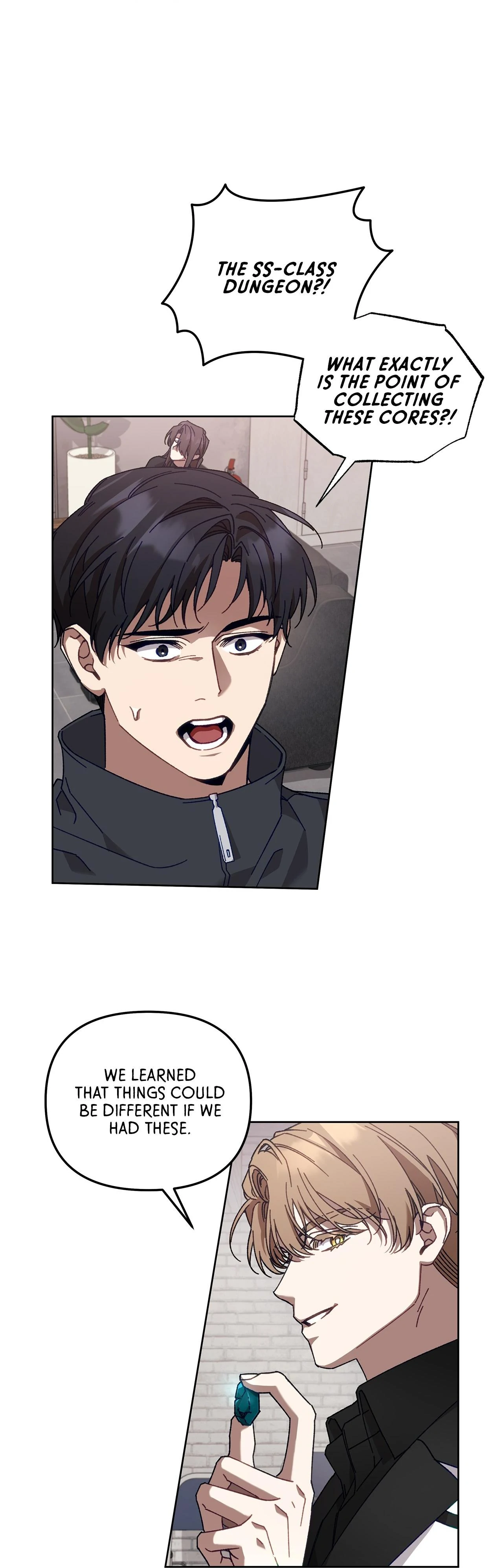The S-Class Guide as Sweet as Honey [Mature Official] - Chapter 30 manhwa