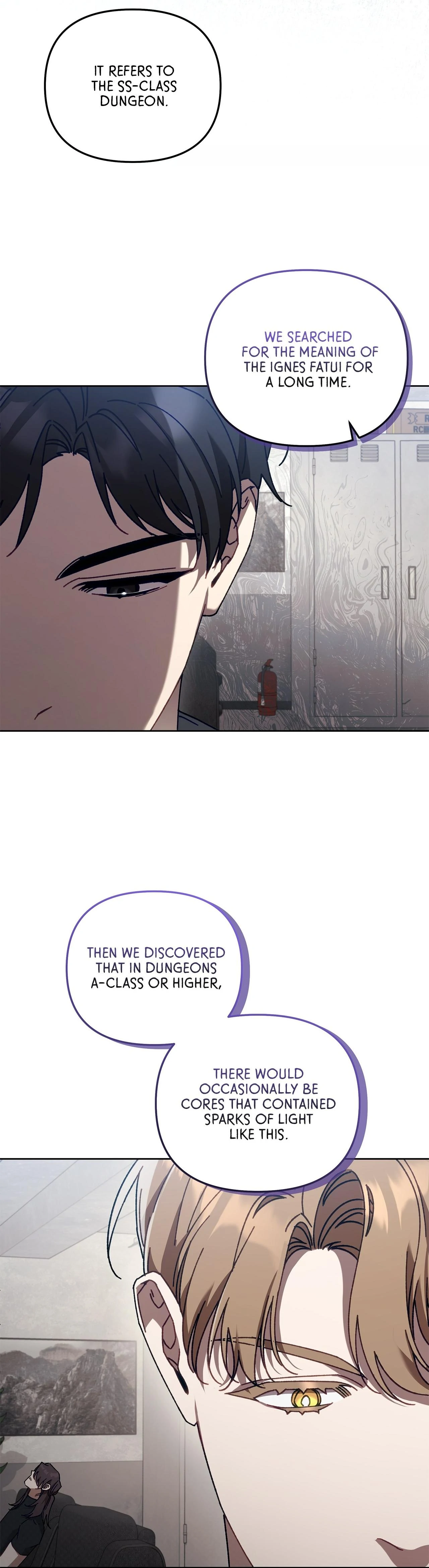 The S-Class Guide as Sweet as Honey [Mature Official] - Chapter 30 manhwa