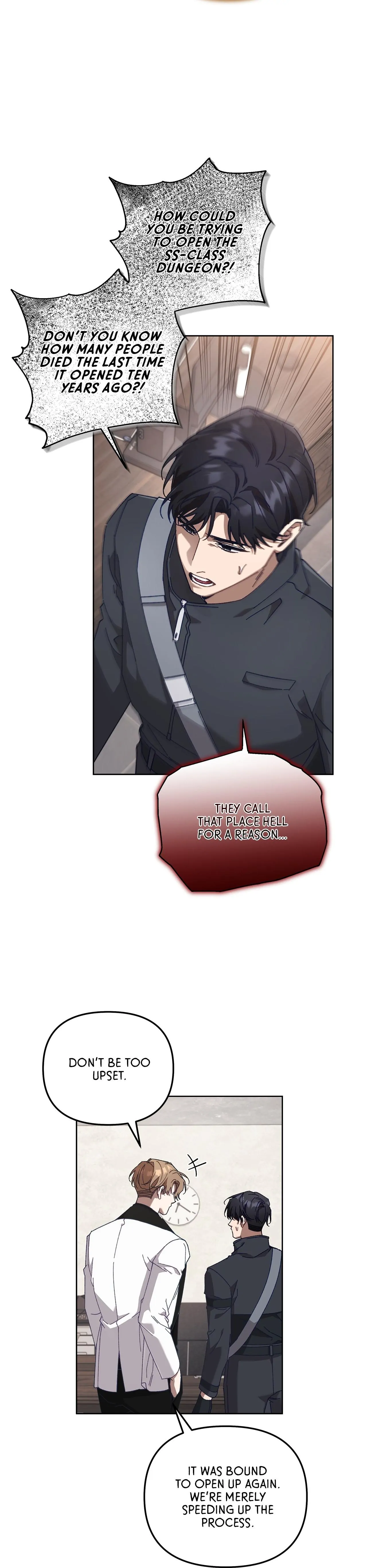 The S-Class Guide as Sweet as Honey [Mature Official] - Chapter 30 manhwa