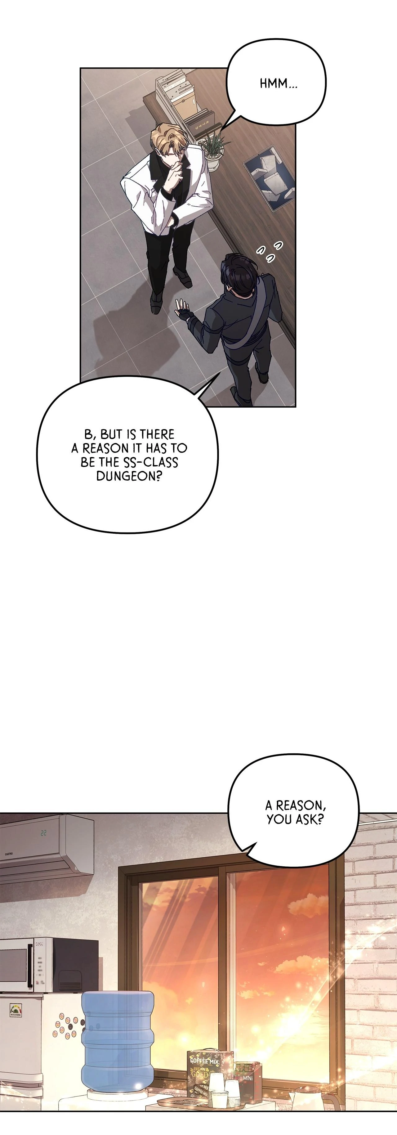 The S-Class Guide as Sweet as Honey [Mature Official] - Chapter 30 manhwa