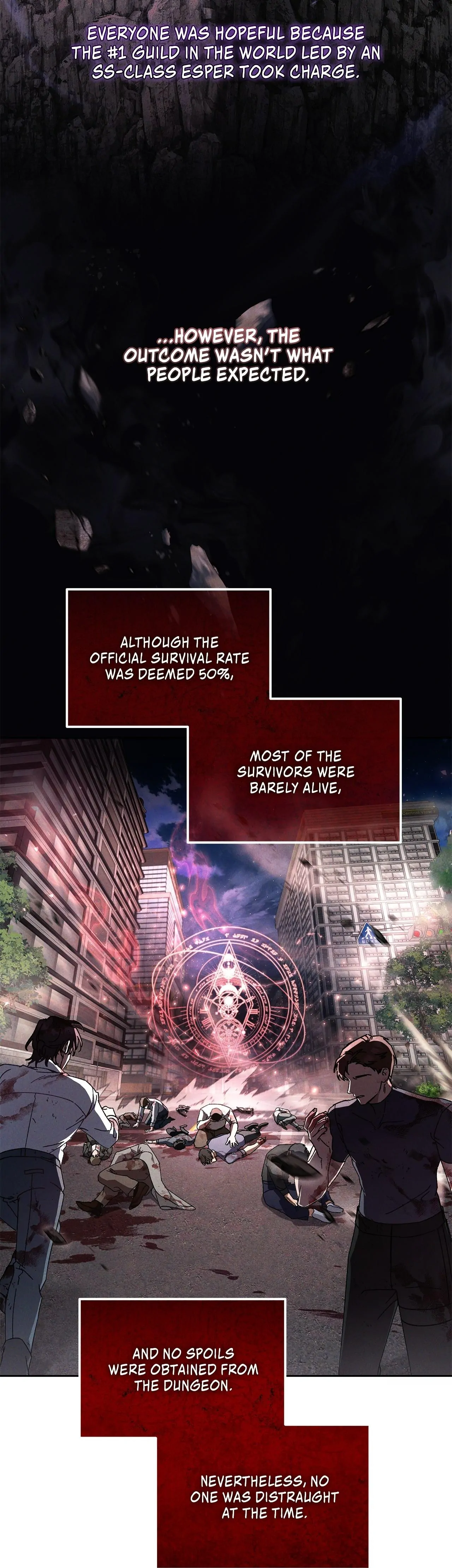 The S-Class Guide as Sweet as Honey [Mature Official] - Chapter 31 manhwa