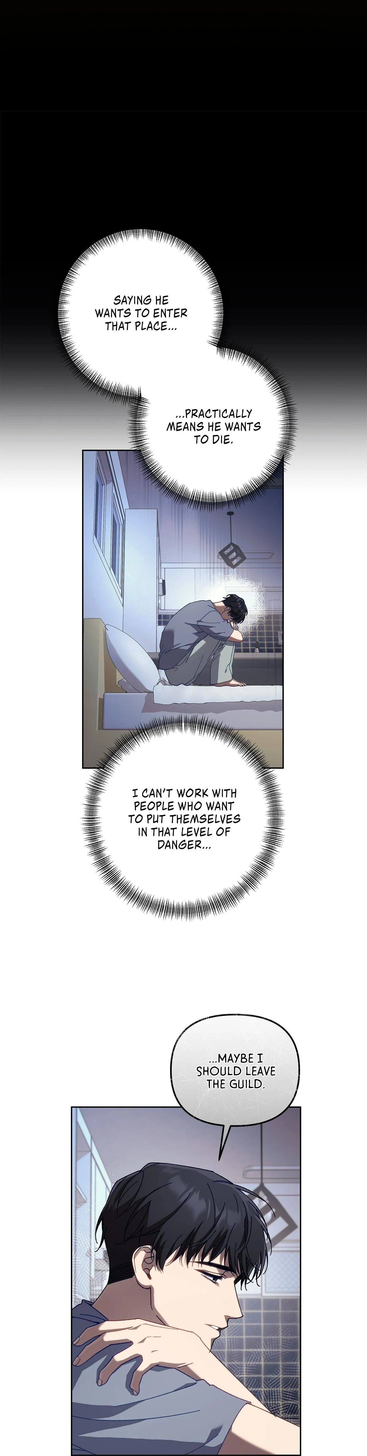 The S-Class Guide as Sweet as Honey [Mature Official] - Chapter 31 manhwa