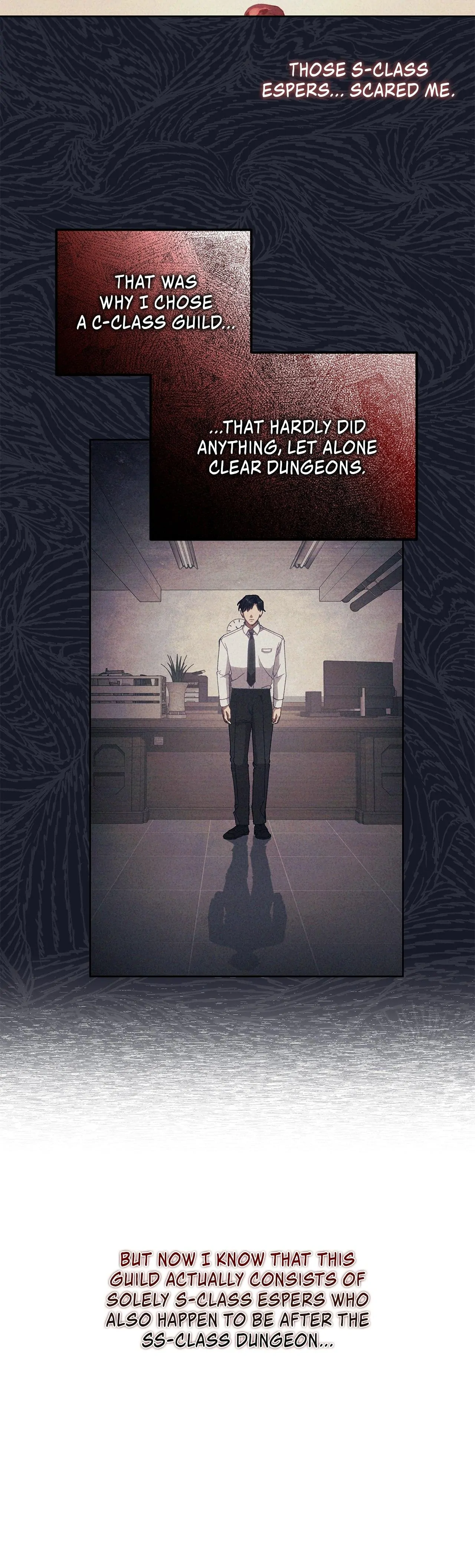 The S-Class Guide as Sweet as Honey [Mature Official] - Chapter 31 manhwa