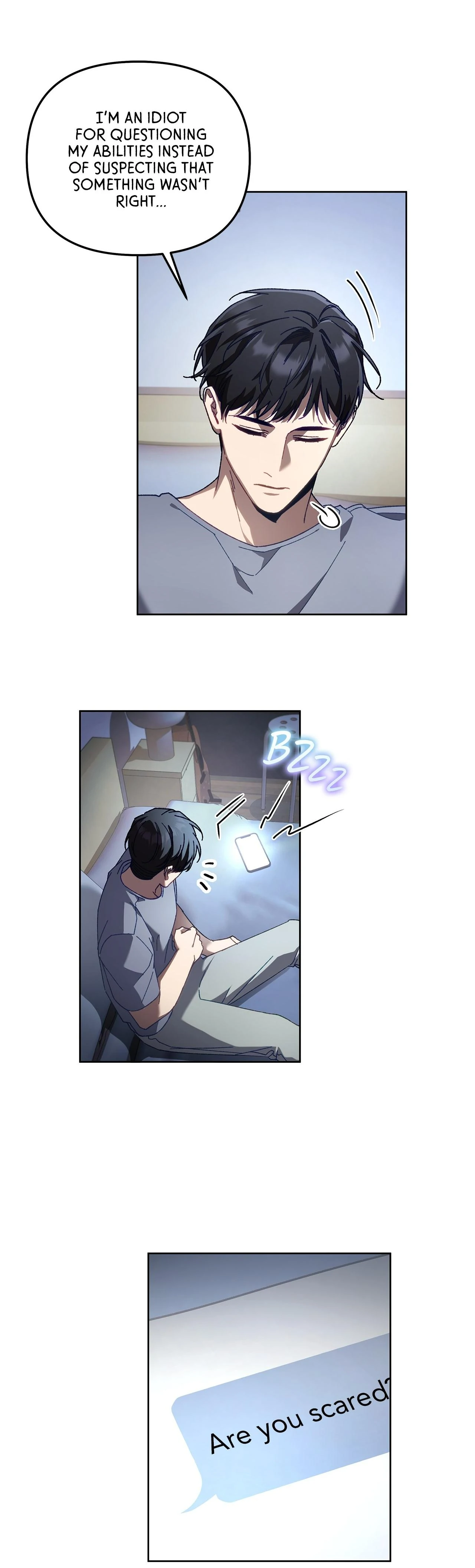 The S-Class Guide as Sweet as Honey [Mature Official] - Chapter 31 manhwa