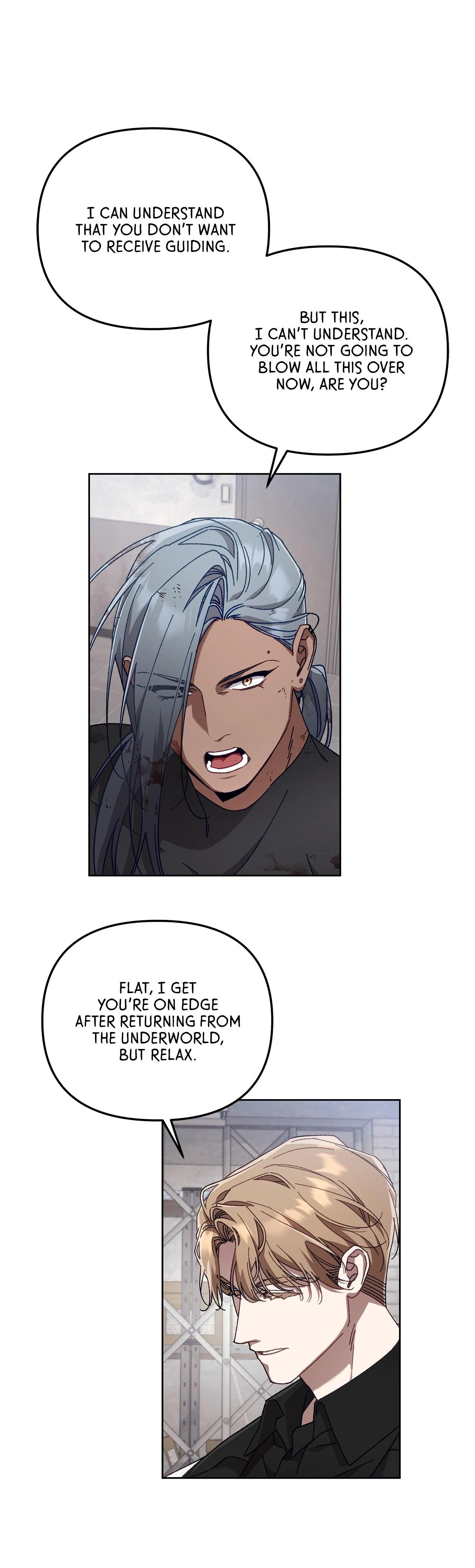 The S-Class Guide as Sweet as Honey [Mature Official] - Chapter 31 manhwa