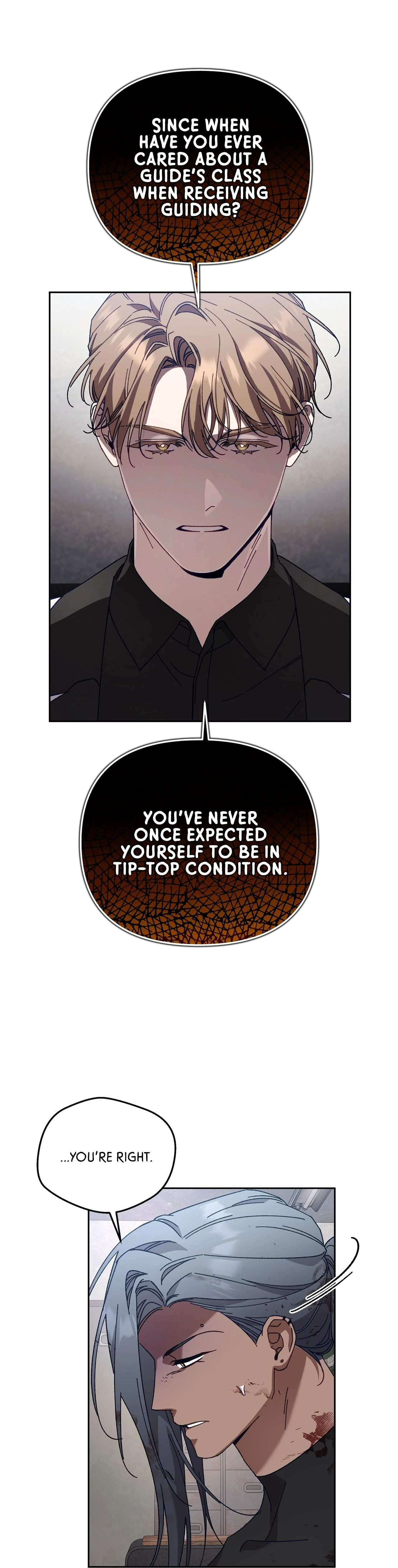 The S-Class Guide as Sweet as Honey [Mature Official] - Chapter 31 manhwa