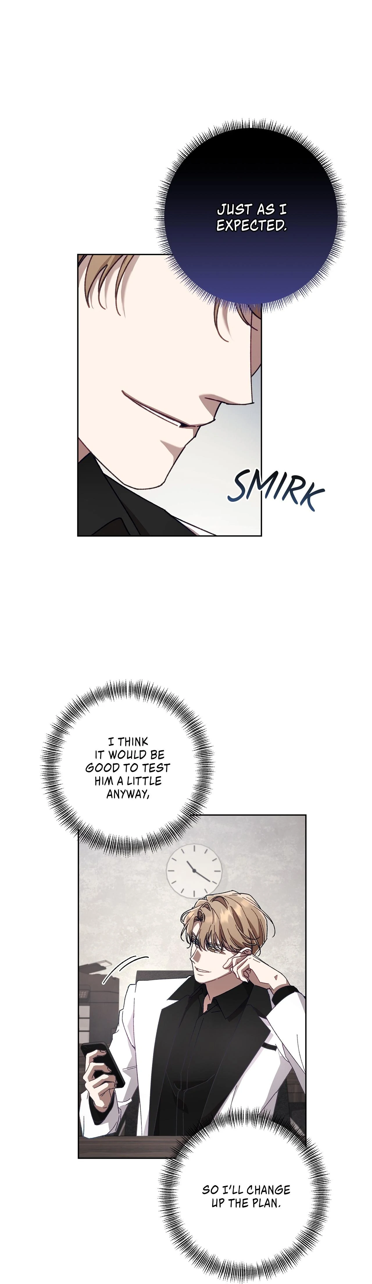 The S-Class Guide as Sweet as Honey [Mature Official] - Chapter 31 manhwa