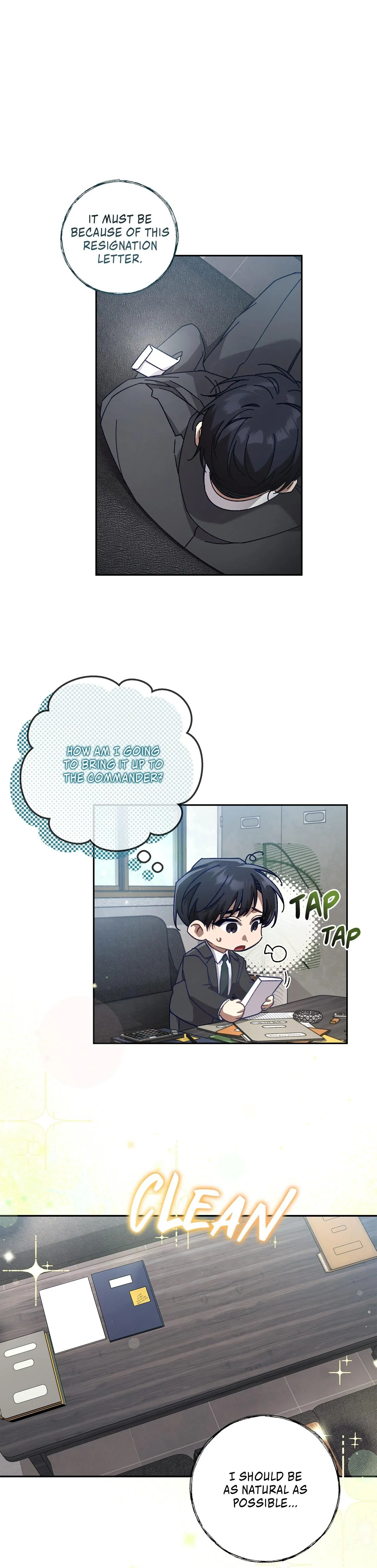 The S-Class Guide as Sweet as Honey [Mature Official] - Chapter 31 manhwa