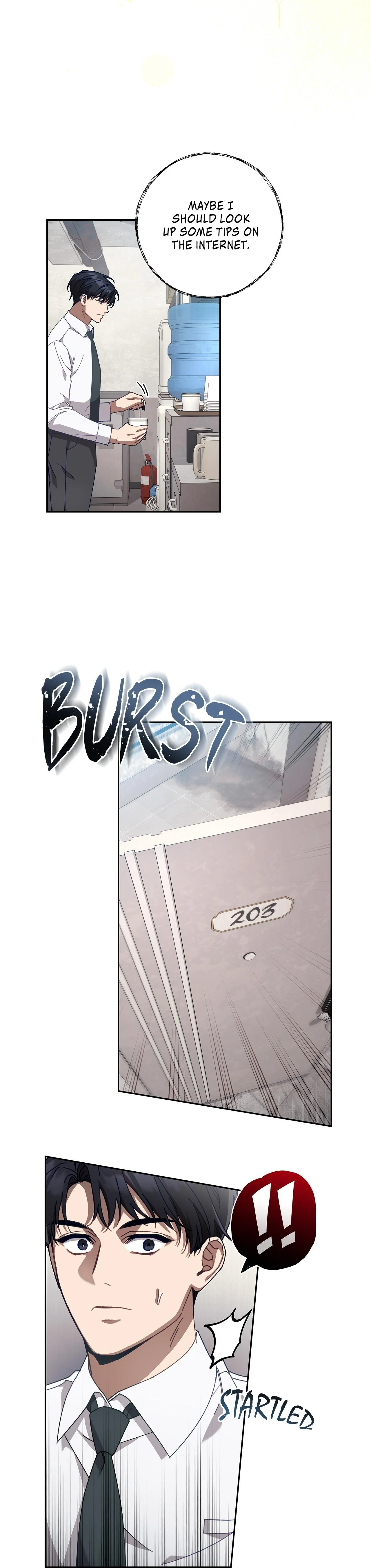 The S-Class Guide as Sweet as Honey [Mature Official] - Chapter 31 manhwa