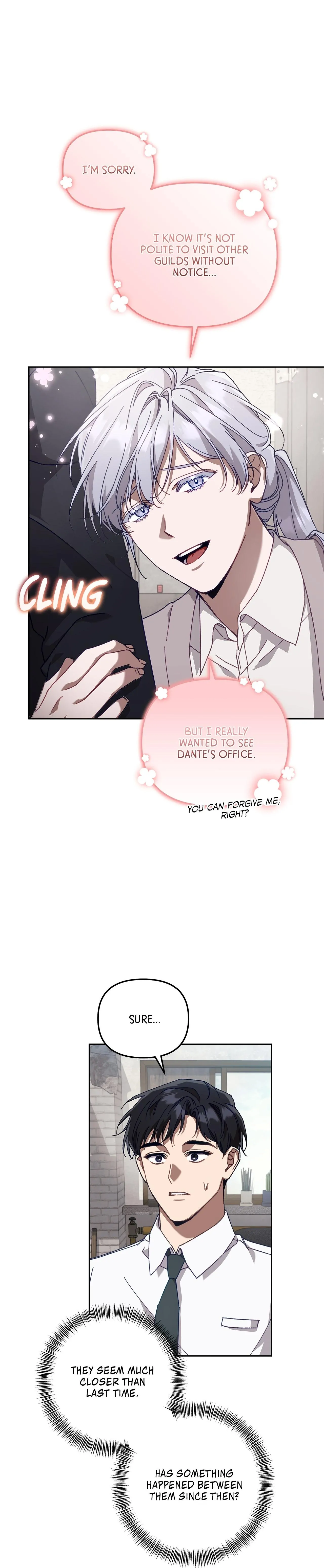 The S-Class Guide as Sweet as Honey [Mature Official] - Chapter 31 manhwa
